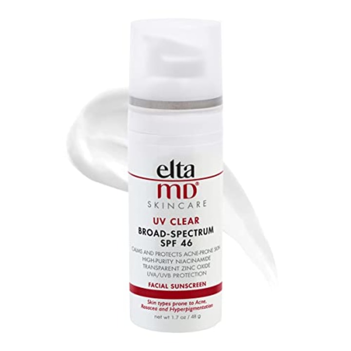 EltaMD UV Clear Face SPF 46 Sunscreen