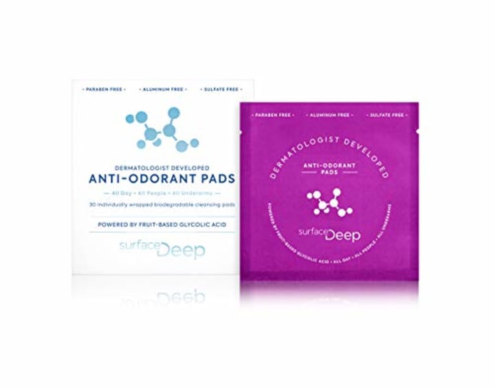 Surface Deep Anti-Odorant Pads