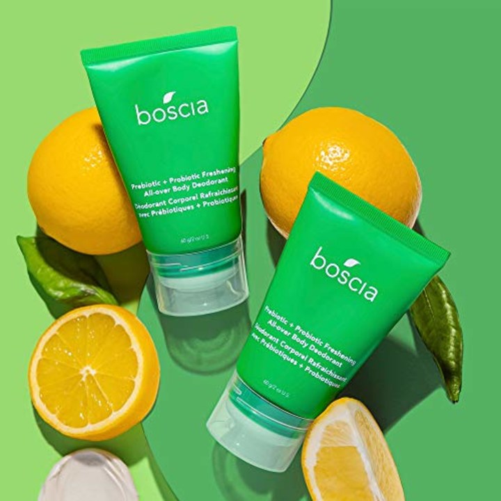 Boscia Prebiotic + Probiotic Freshening All-Over Body Deodorant