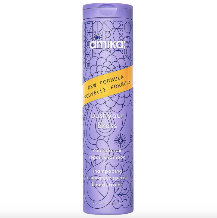 Bust Your Brass Cool Blonde Shampoo