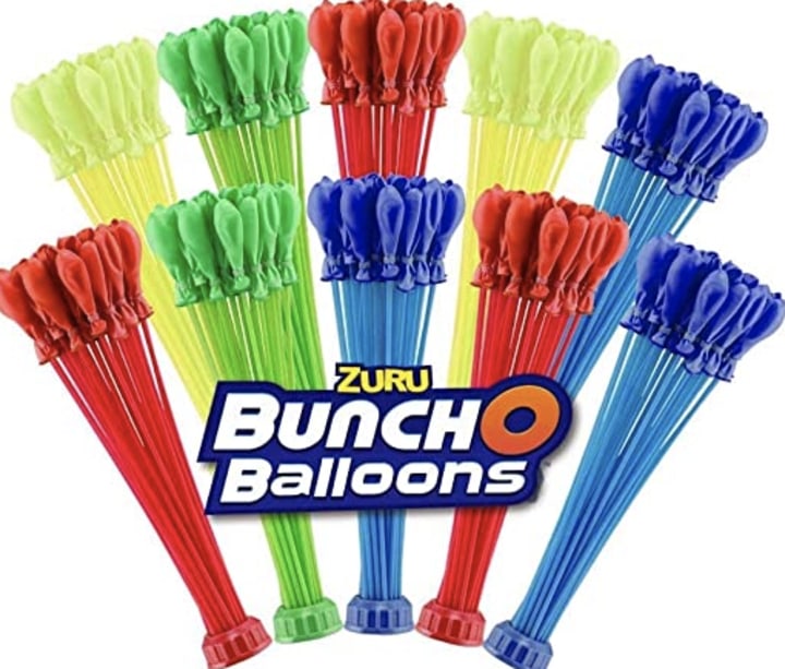 Bunch O Balloons 