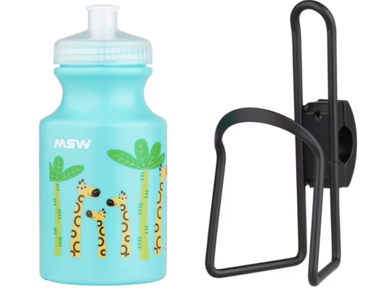 Water Bottle and Cage Kit
