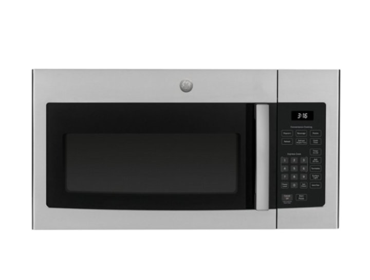 Over-the-Range Stainless Steel Microwave