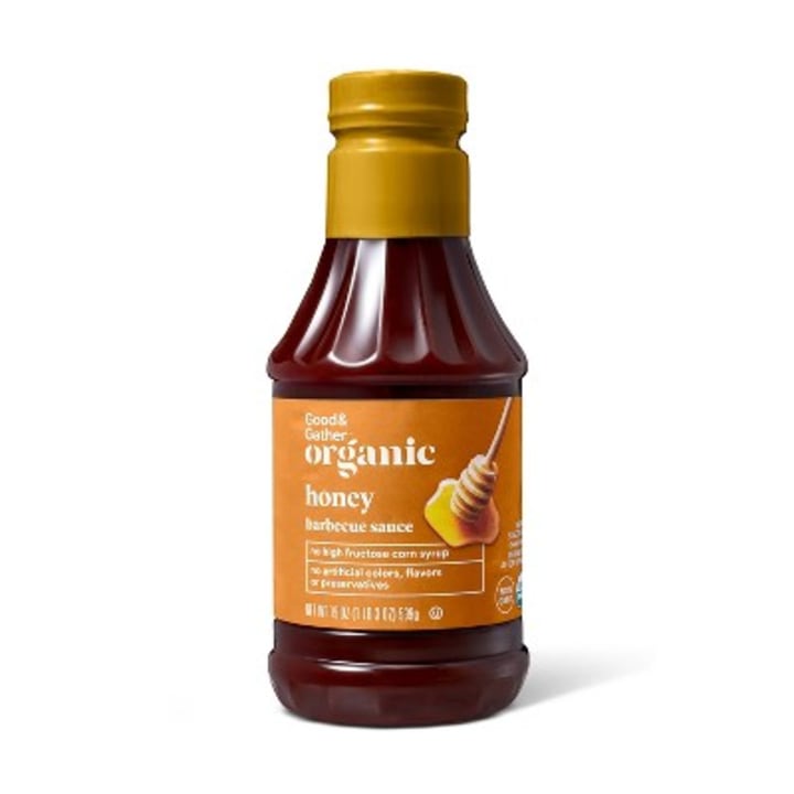 Good &amp; Gather Organic Honey BBQ Sauce