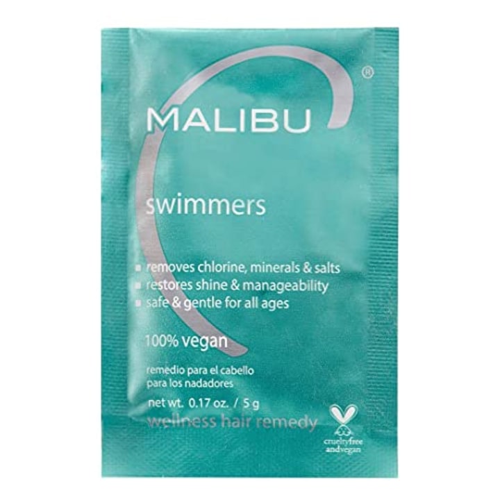 Malibu C Swimmers Wellness Hair Remedy