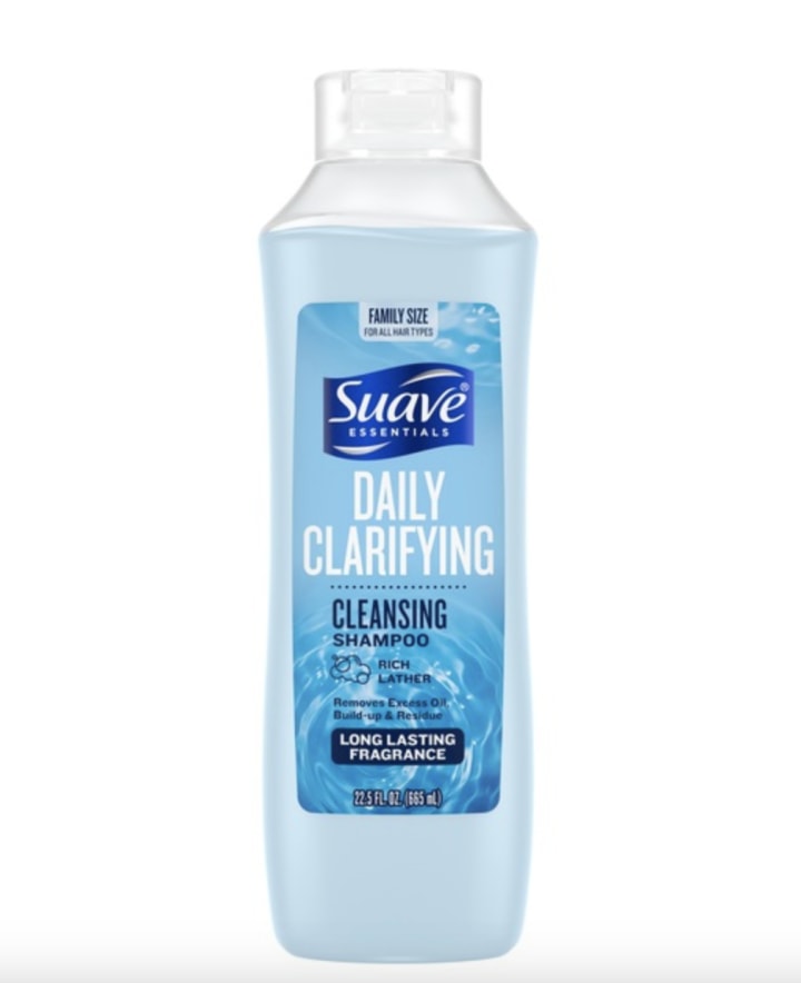 Cleansing Shampoo Daily Clarifying