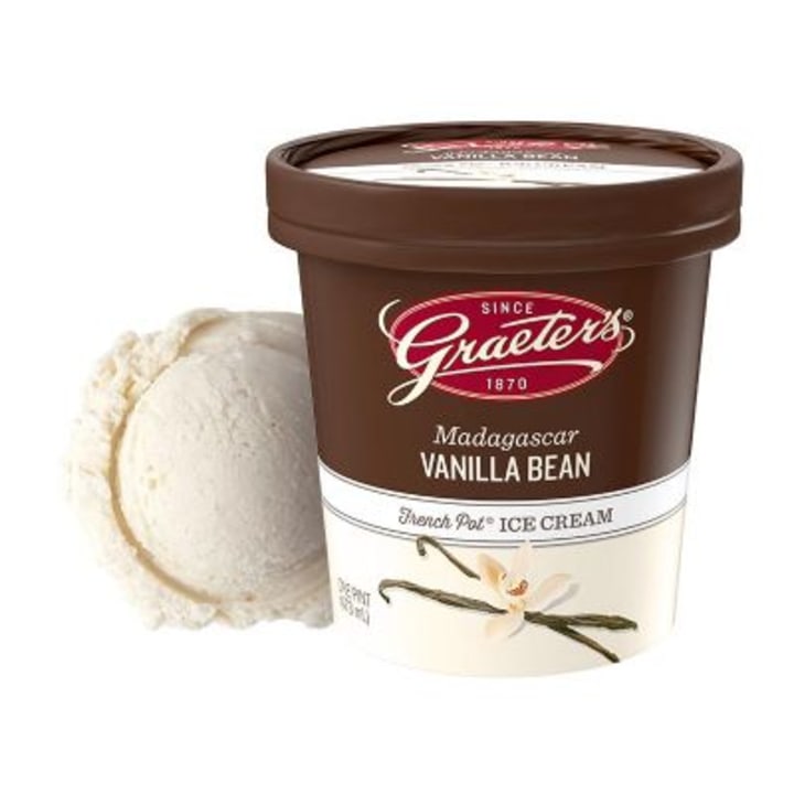 Handcrafted Ice Cream Madagascar Vanilla Bean