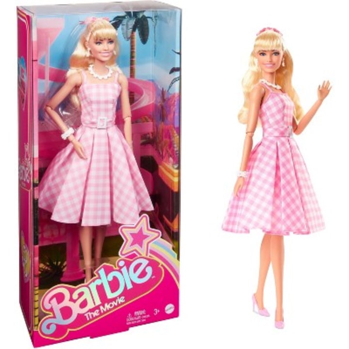 Barbie: The Movie Collectible Doll