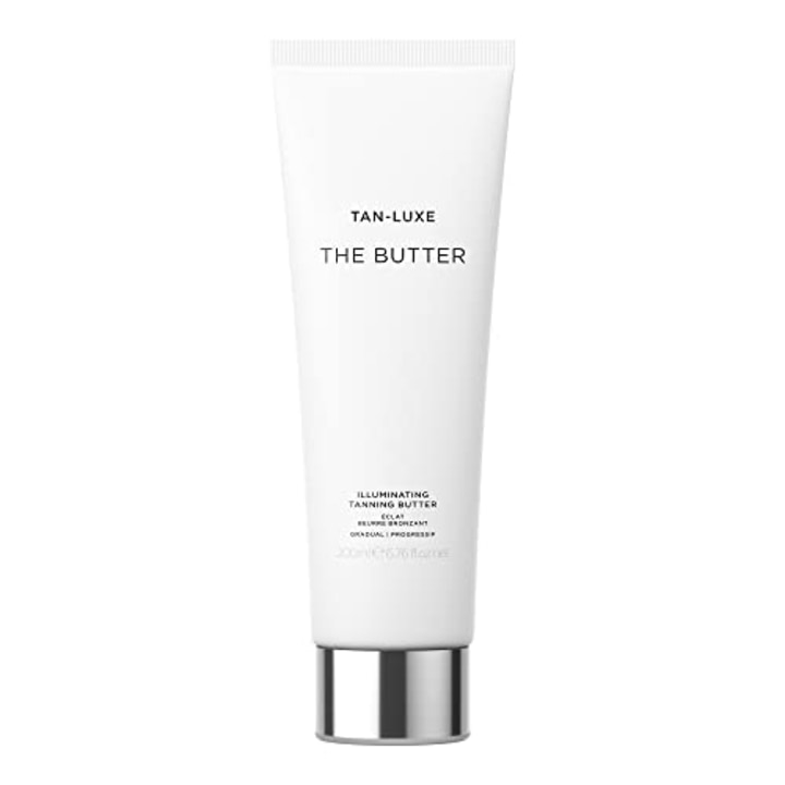 TAN-LUXE The Butter - Illuminating Tanning Butter, 200ml - Cruelty &amp; Toxin Free