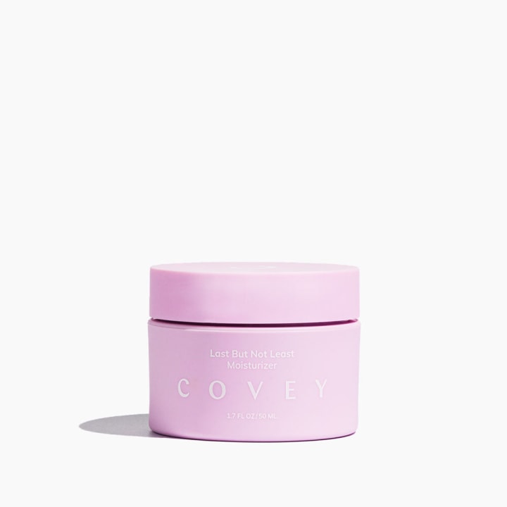 Covey Last But Not Least Moisturizer 1.7 oz.