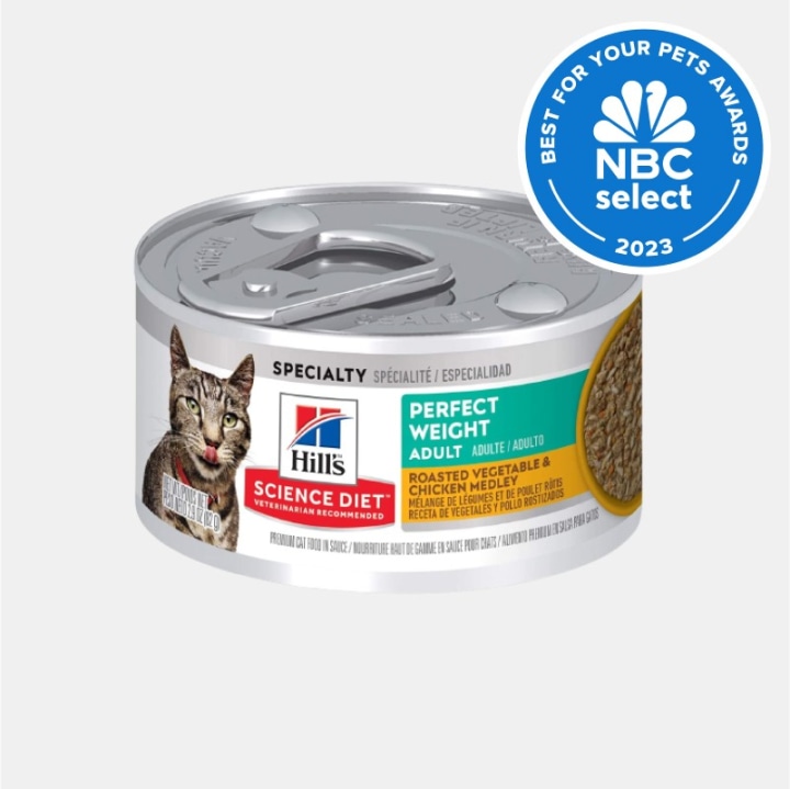 Hill's Science Diet Adult Perfect Weight Canned Cat Food