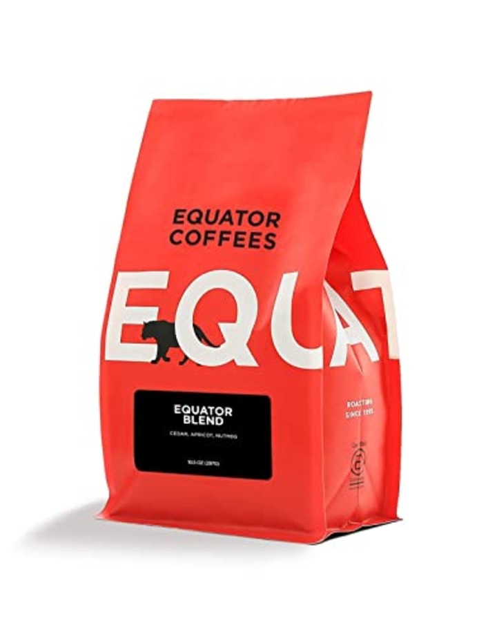 Equator Coffees Equator Blend