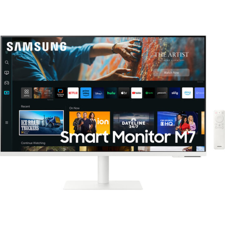 Samsung M70C 32&quot; Smart Monitor