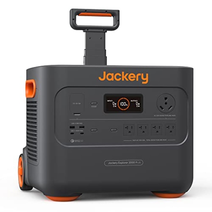 Jackery Explorer 2000 Plus Power Station