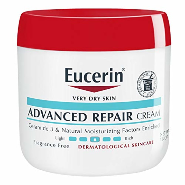 Eucerin Advanced Repair Cream - Unscented
