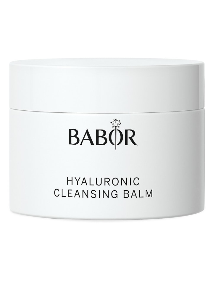 Babor Women&#039;s Hyaluronic Cleansing Balm