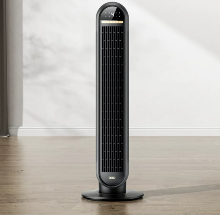 Oscillating Tower Fan