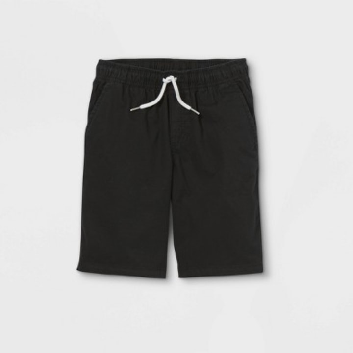 Boys&#039; Woven Pull-On Shorts
