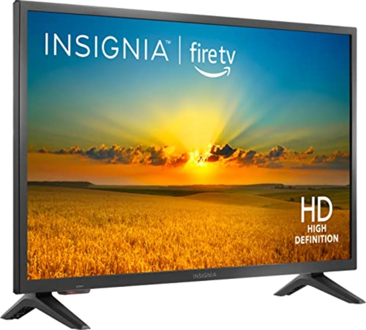 Class F20 Series Smart Fire TV (NS-32F201NA23, 2022 Model)