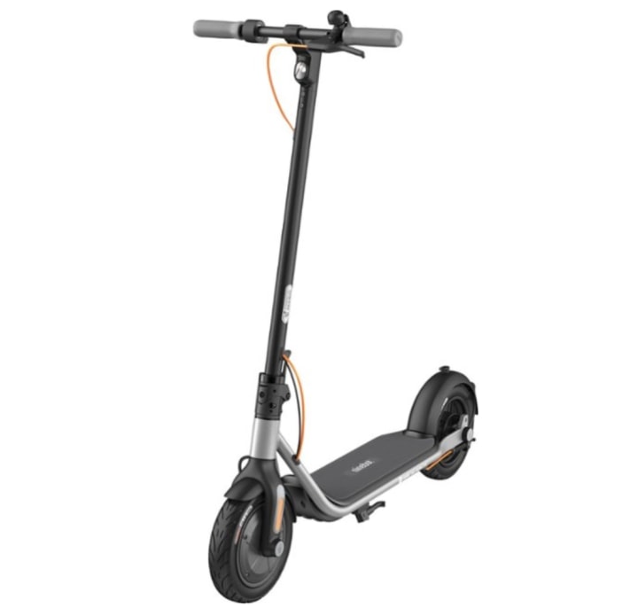 Ninebot D40X Electric Kick Scooter