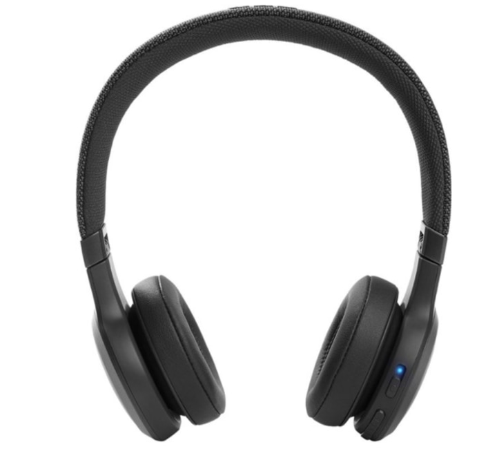 Wireless Noise Cancelling On-Ear Headphones