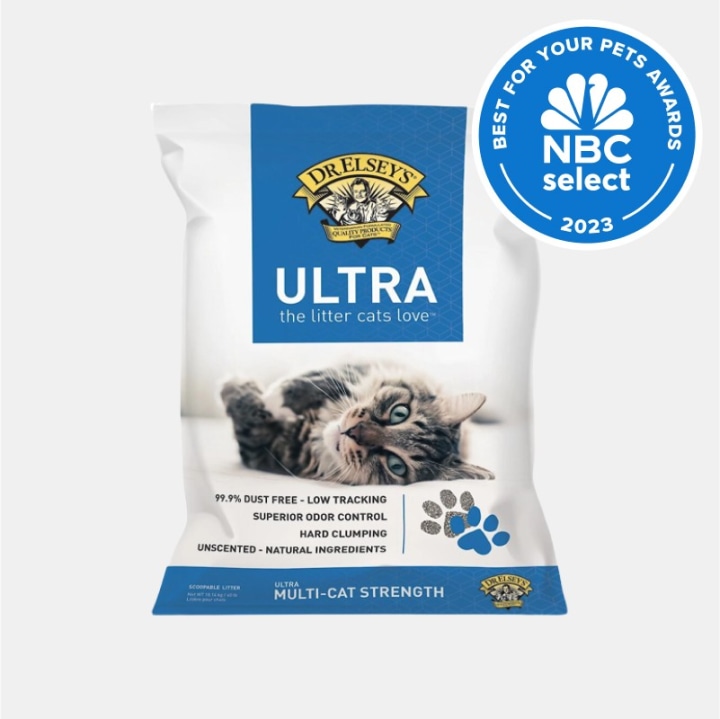 Dr. Elsey’s Ultra Clumping Litter