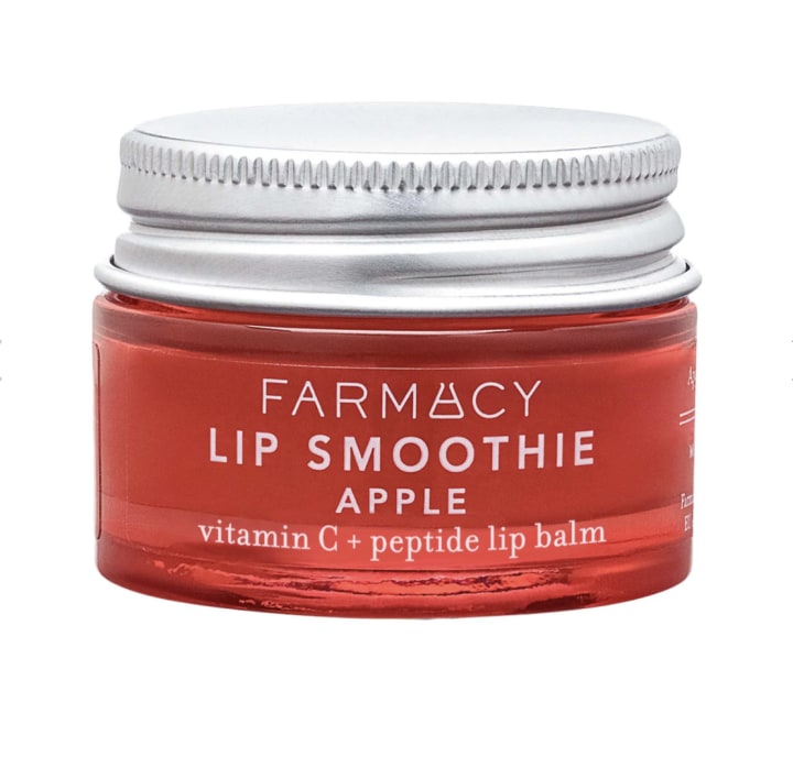 Farmacy Beauty Apple Peptide Lip Smoothie