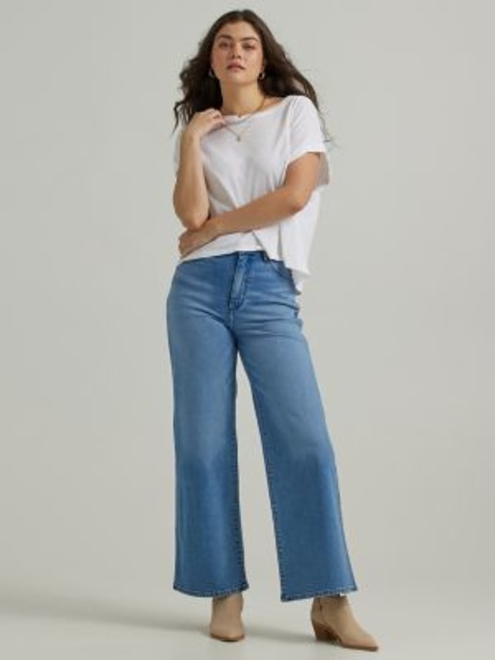 Wrangler Wordwide Jeans