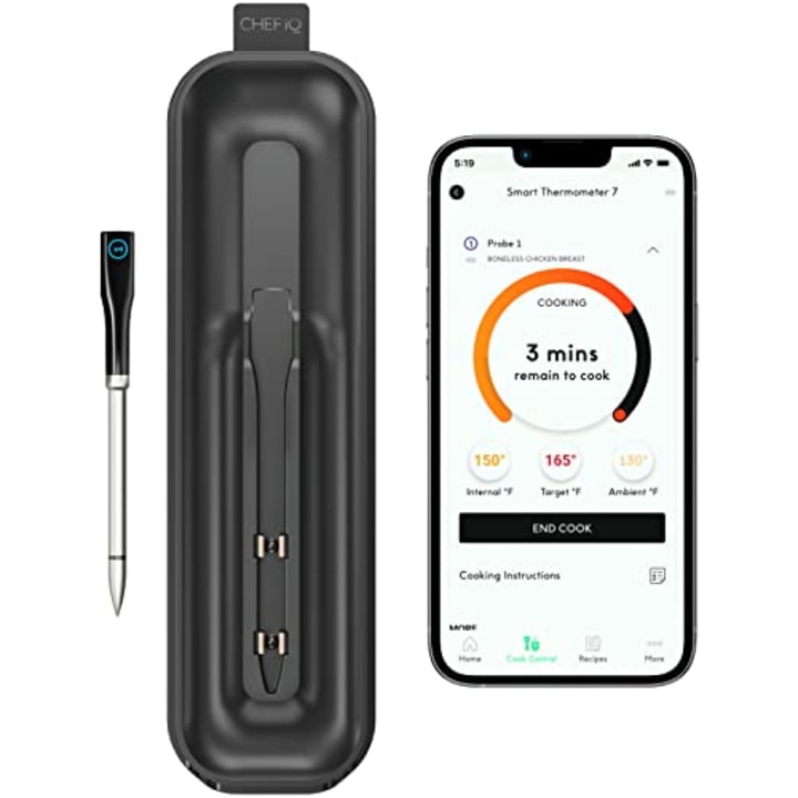 Chef iQ Smart Wireless Meat Thermometer