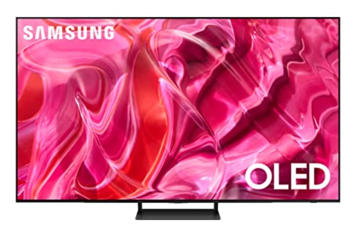 Samsung 65-inch S90C QD-OLED 4K Smart TV