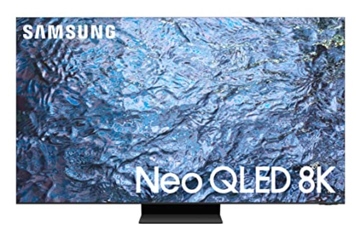 Samsung 75-inch QN900C Neo QLED 8K