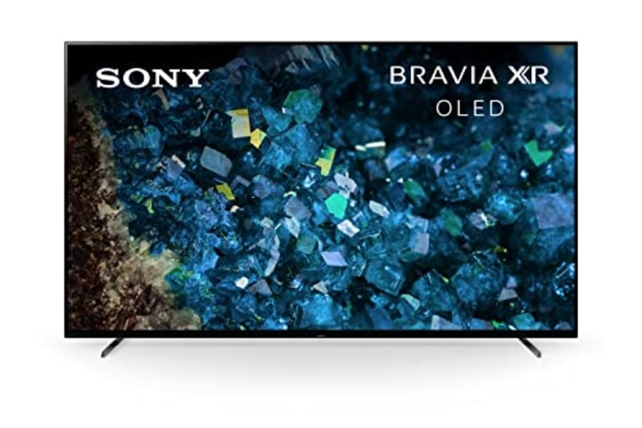 Sony Bravia A80L 55-Inch 4K OLED Google TV