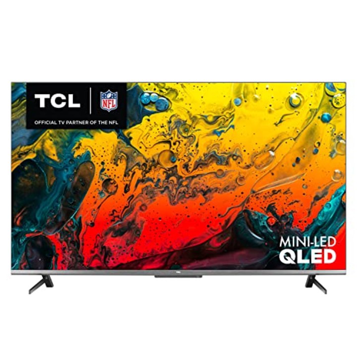 TCL 55-Inch 6-Series Mini LED TV
