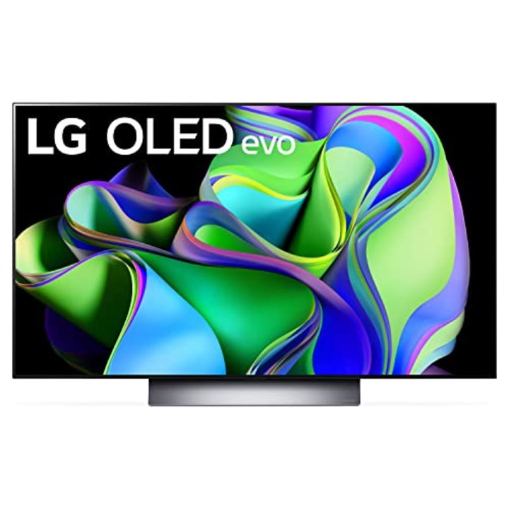 LG C3 48-inch OLED TV