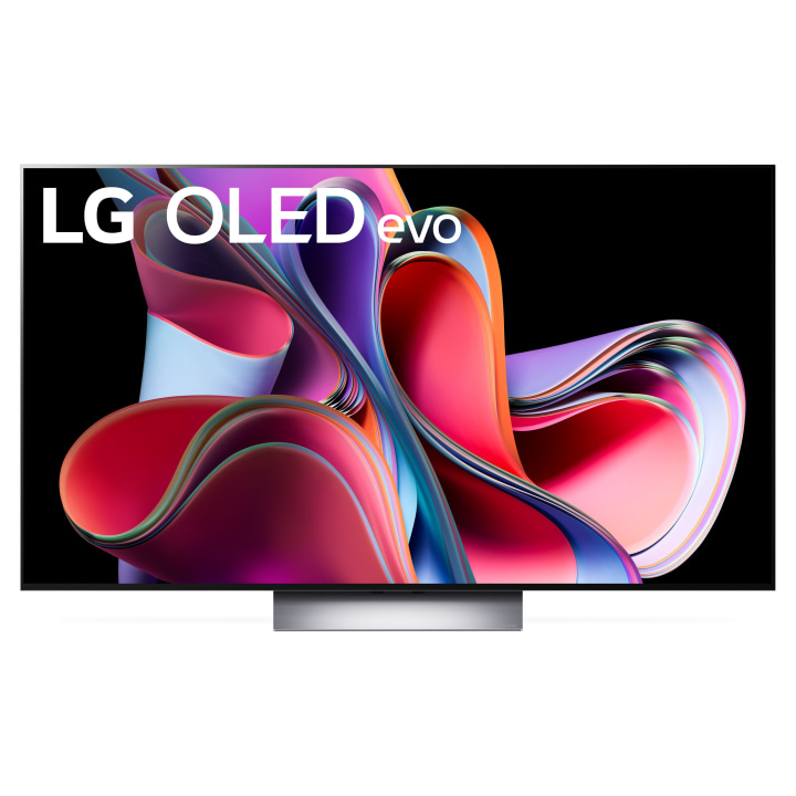 LG G3 OLED 65-inch TV