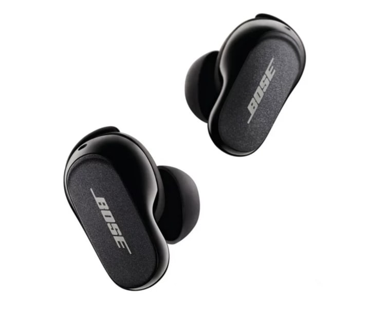Bose QuietComfort Earbuds Series II