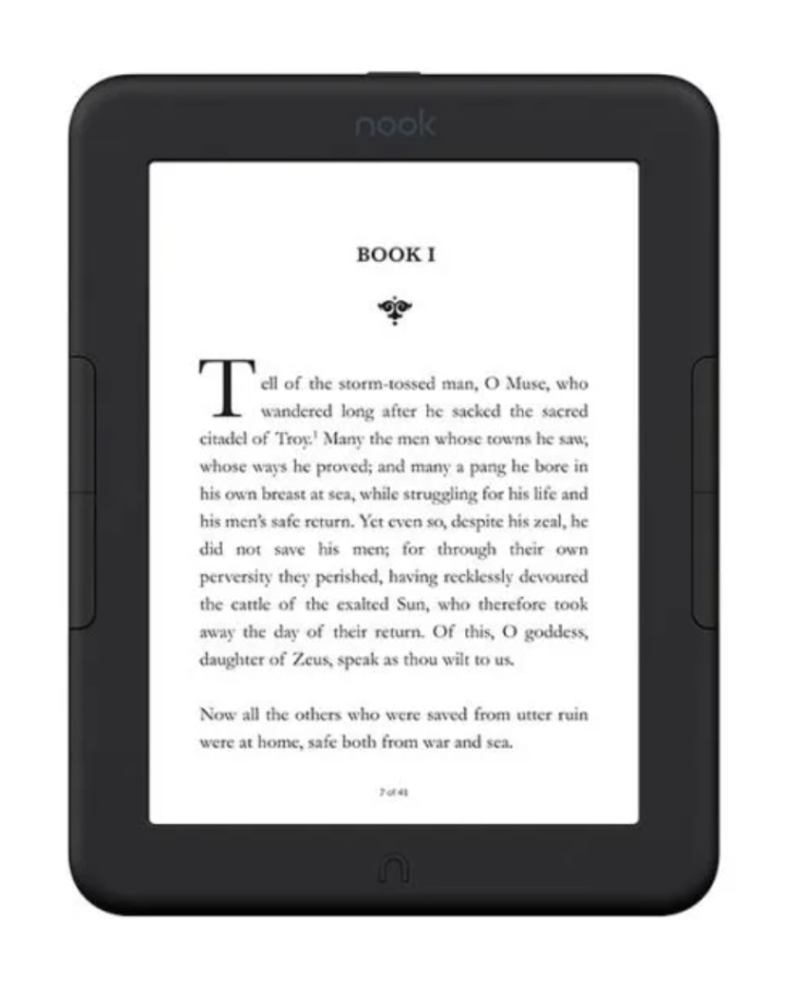 The Tale of Rocketbook – The very first e-reader - Good e-Reader