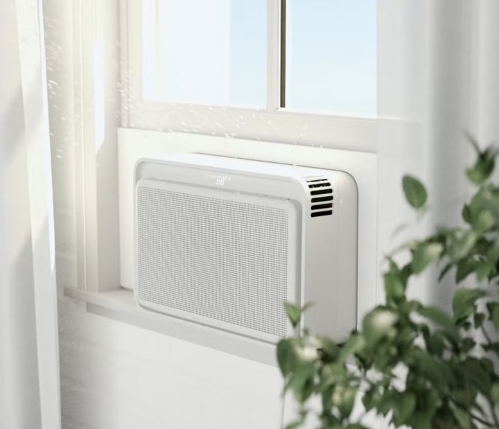 Windmill Air Conditioner - 6,000 BTU