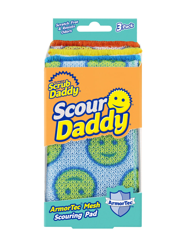 Scrub Daddy Scour Sponge