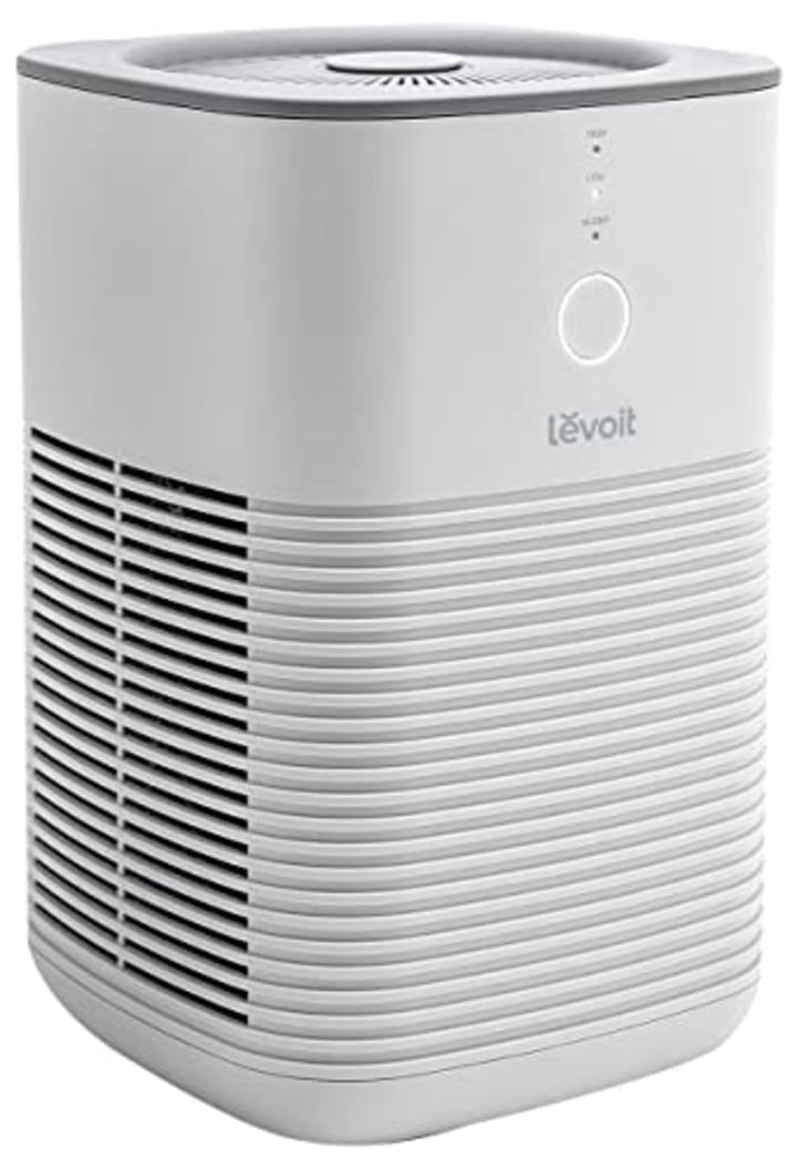 Homeland Goods LV-H128 Replacement Filter Compatible with LEVOIT