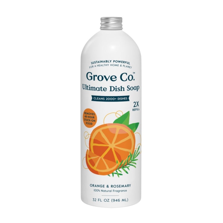 Grove Co. Ultimate Dish Soap