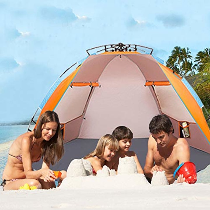 13 best beach tents and beach canopies in 2023