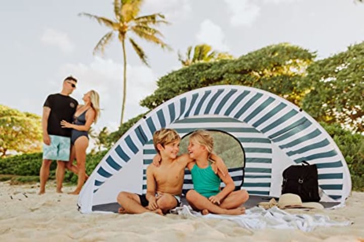The Top-Selling Beach Tent on  Is $87 Right Now