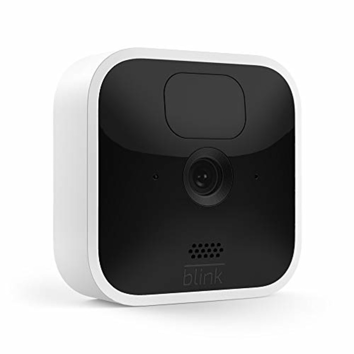 Blink Indoor Wireless Security Camera (3rd Gen)