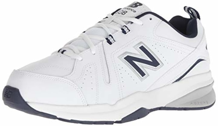 New Balance Men&#039;s 608 V5 Casual Comfort Cross Trainer