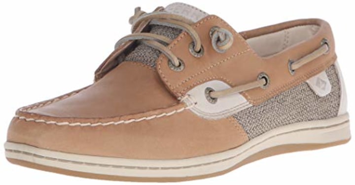 Sperry Womens Songfish Boat Shoe
