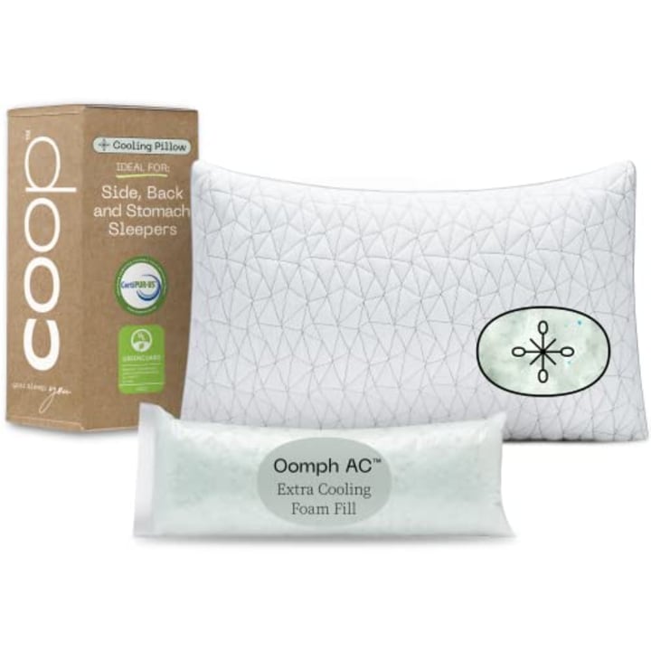 Utopia Bedding Bed Pillows for Sleeping (Beige), Standard Size, Set of 2,  Hotel Pillows, Cooling Pillows for Side, Back or Stomach Sleepers