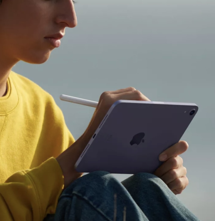 iPad mini Wi-Fi (2021, 6th Generation)