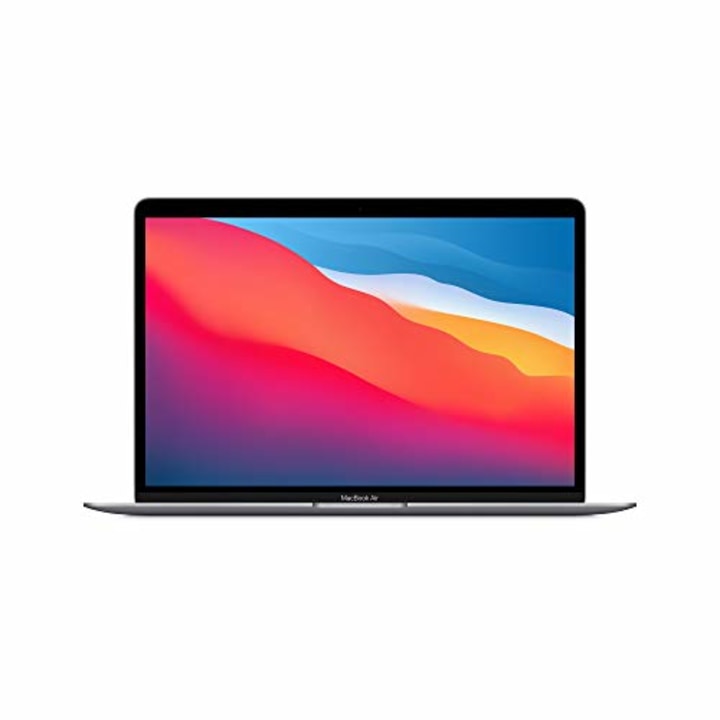 Apple 2020 MacBook Air Laptop M1 Chip, 13&quot; Retina Display, 8GB RAM, 256GB SSD Storage, Backlit Keyboard, FaceTime HD Camera, Touch ID. Works with iPhone/iPad; Space Gray