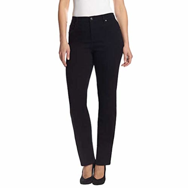 Classic High Rise Tapered Jean